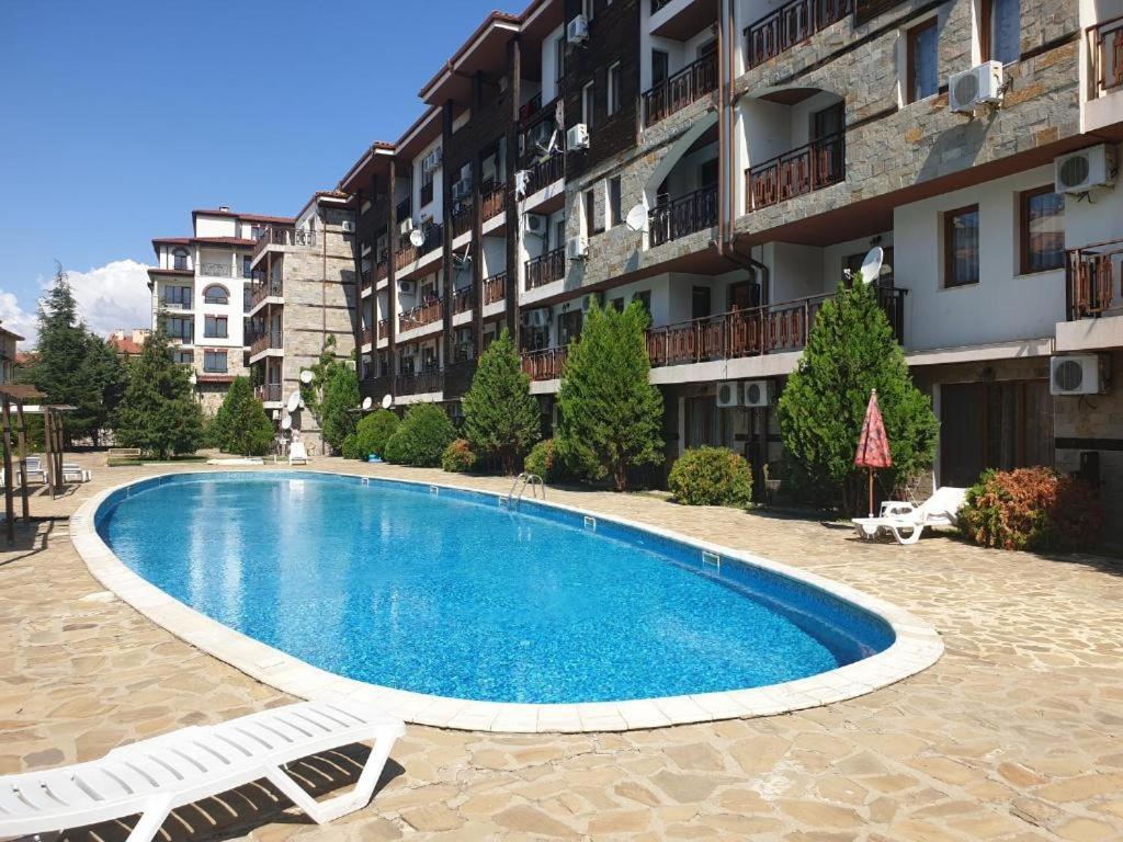 Mitprot Panorama Bay 2 Luks Apartment 173 Sveti Vlas Buitenkant foto