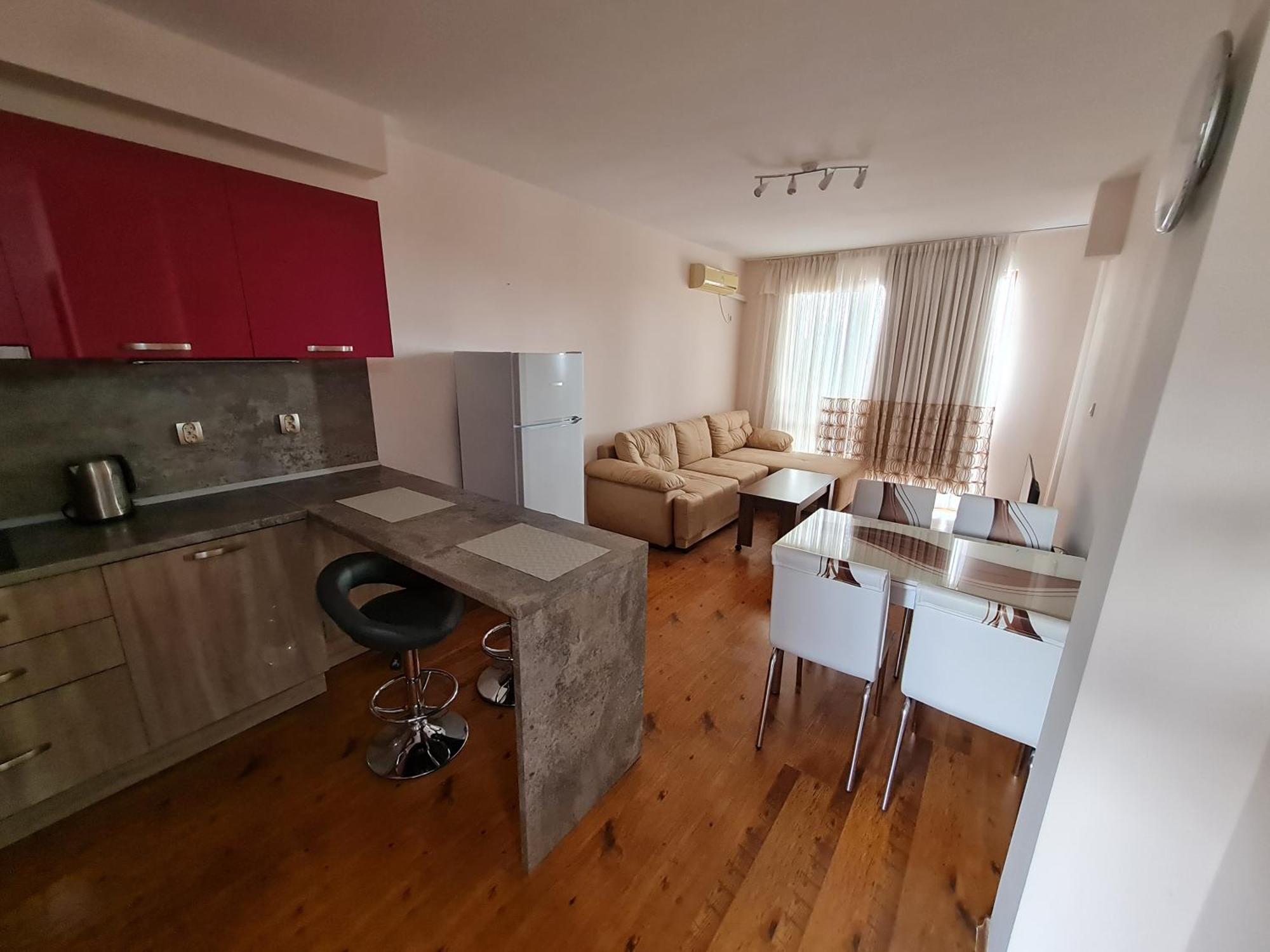 Mitprot Panorama Bay 2 Luks Apartment 173 Sveti Vlas Buitenkant foto