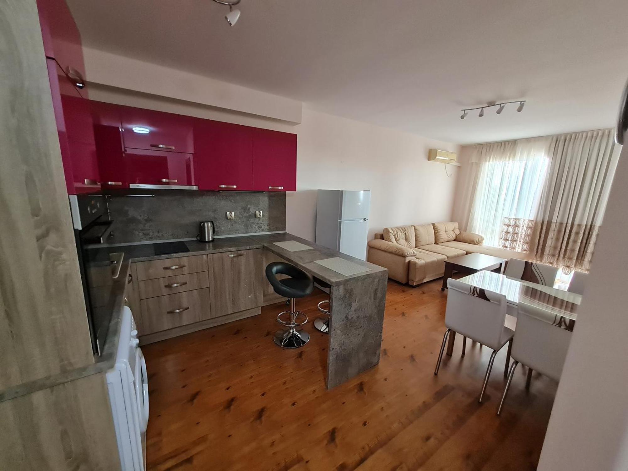 Mitprot Panorama Bay 2 Luks Apartment 173 Sveti Vlas Buitenkant foto