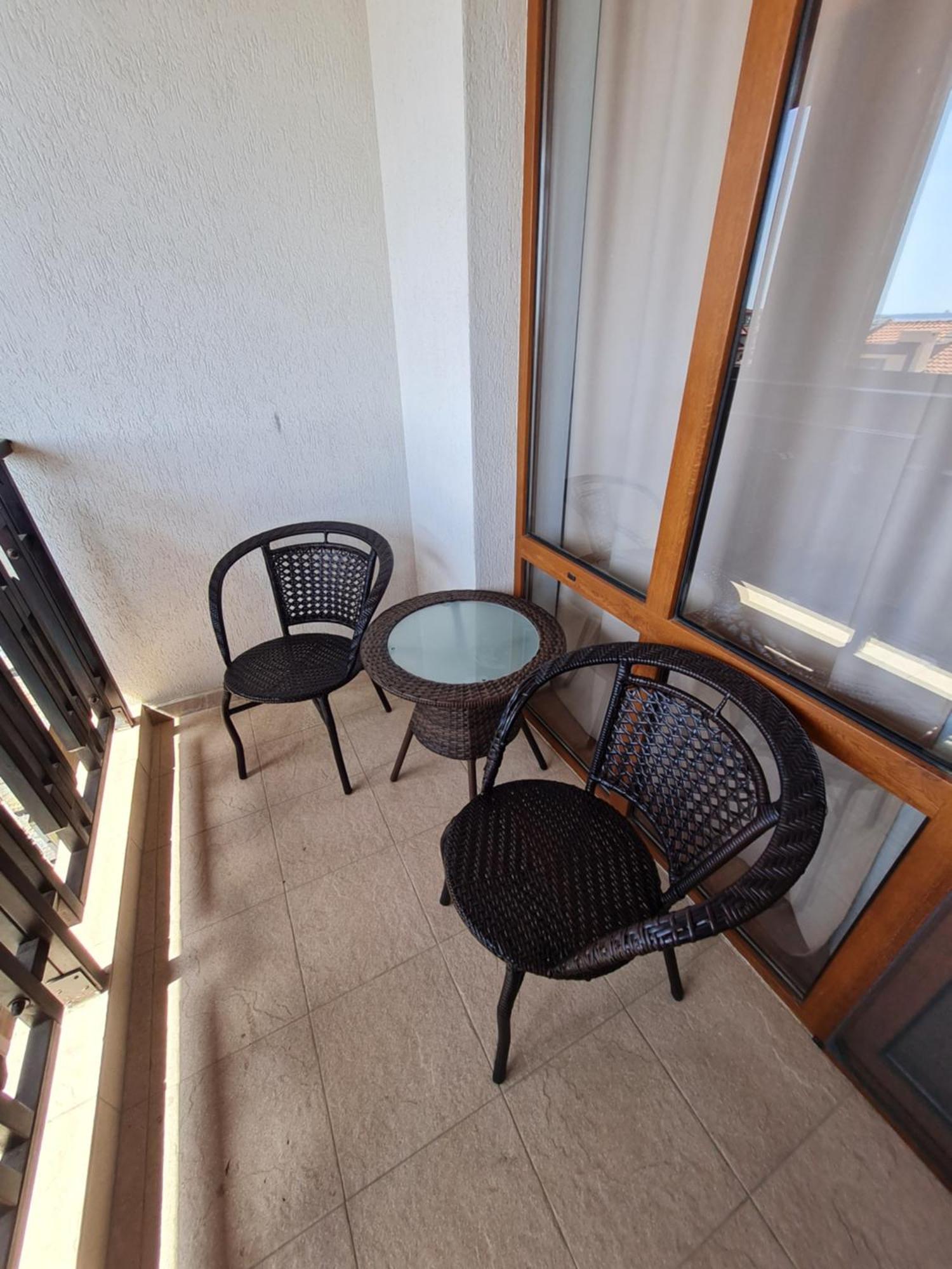 Mitprot Panorama Bay 2 Luks Apartment 173 Sveti Vlas Buitenkant foto
